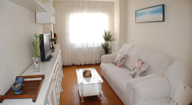 Апартаменты Apartamento La Luz de Reinosa 2