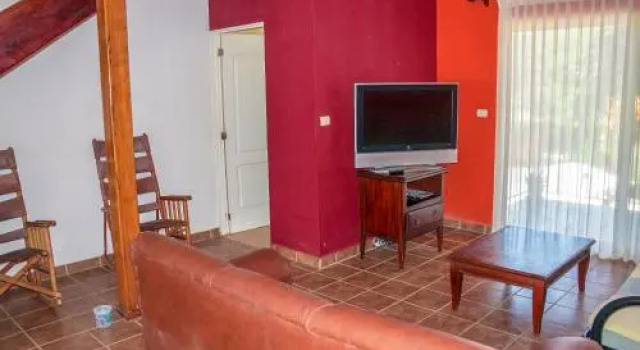 LC17 La Cometa Center of Tamarindo 2bed+2.5bath, Rezerwuj Hotel Hotele w Guanacaste z parkingiem, Parking