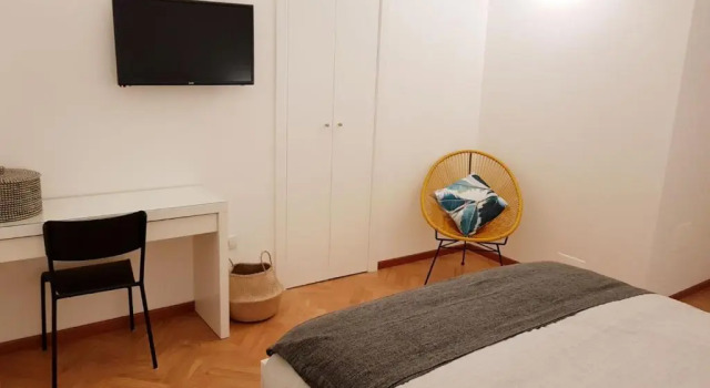 Двухместный номер Standard с балконом BorgoAntico34 - Luxury Room