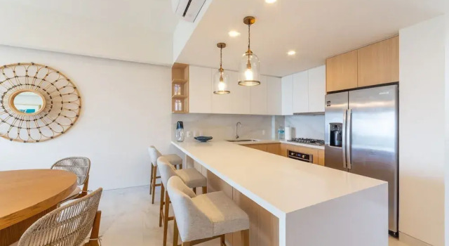 Апартаменты Mar del Plata 5B