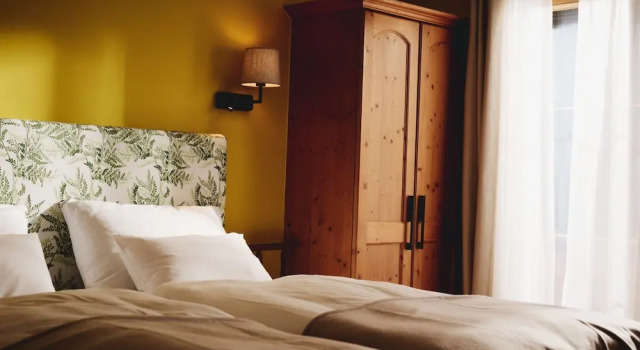 Двухместный номер Standard Gut Stiluppe - Good Life Hotel