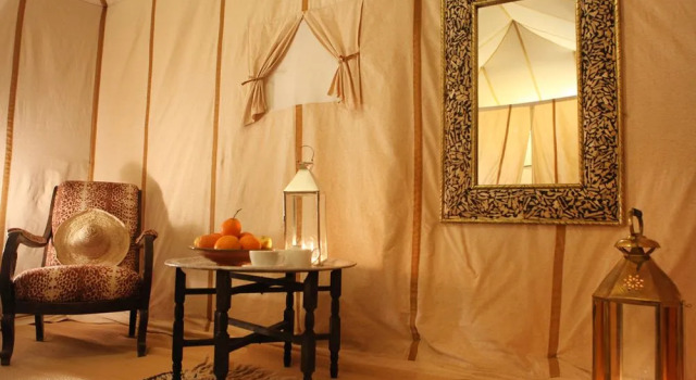 Bivouac Merzouga Experience