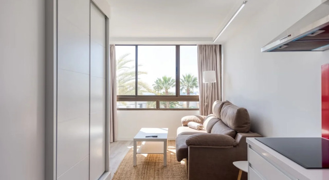 Aguila Beach Ocean View By CanariasGetaway, Prenota Appartamento Hotel a Gran Canaria con piscina, Piscina
