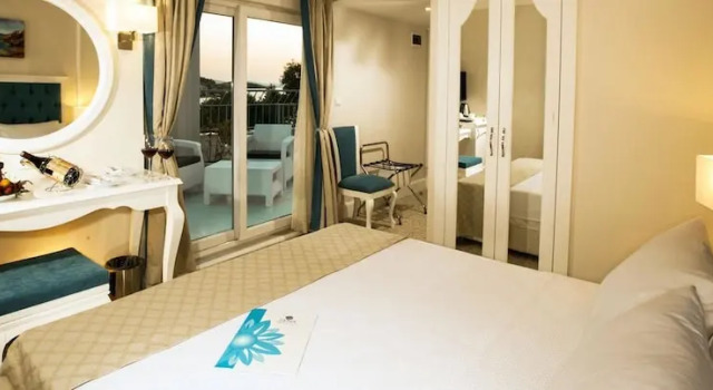 Номер Standard Zena Hotel Bodrum