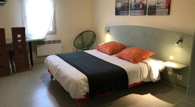Номер Standard Abel Hôtel