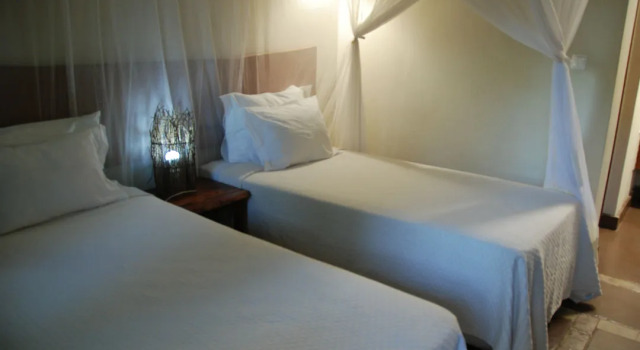 Montebelo Gorongosa Lodge & Safari, Prenota Casa vacanze Hotel a Chitengo con piscina, Piscina