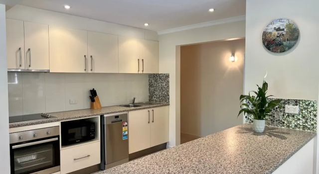 Семейный коттедж BIG4 Noosa North Shore