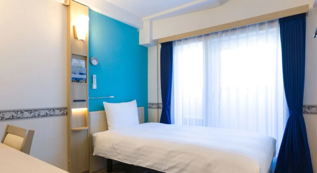 Номер Economy Toyoko Inn Saitama Misato Ekimae