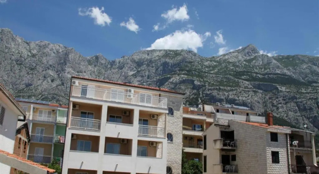 Апартаменты Villa Neda