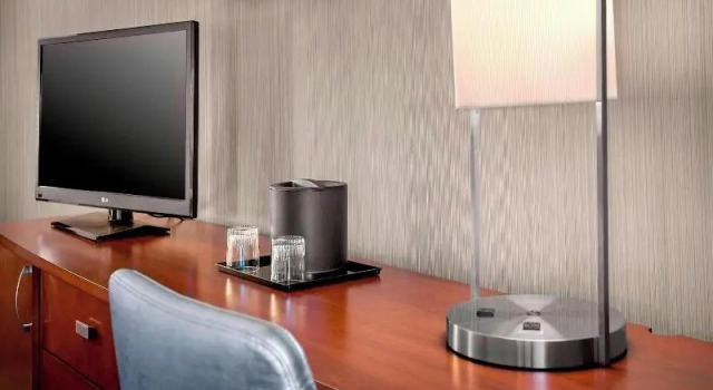 Двухместный номер Standard с балконом и с красивым видом из окна Courtyard Parsippany