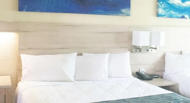 Четырёхместный люкс Punta Borinquen Resort