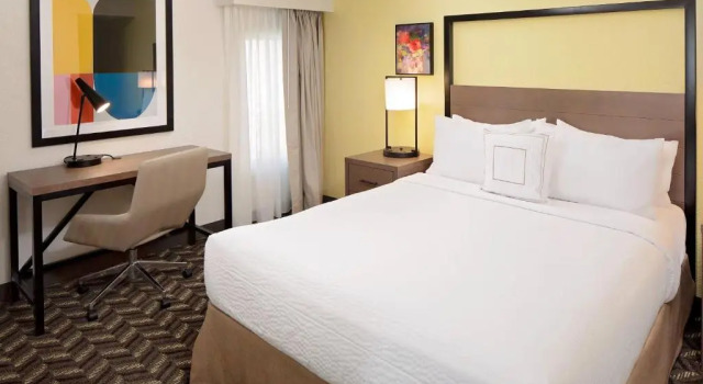 Люкс Пентхаус Residence Inn Sunnyvale Silicon Valley I