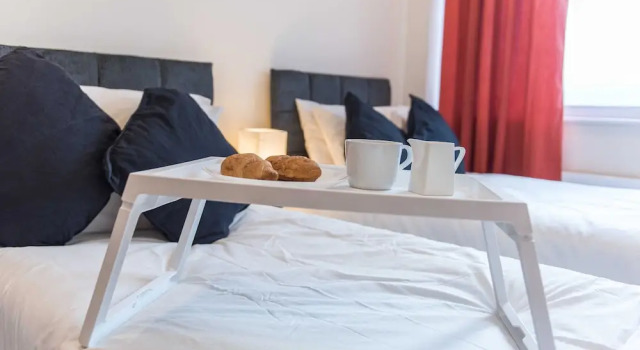 615 Prosperity House, Derby - 2 Bedroom Apartment, Varaa Huoneisto Asunnot kohteessa Merseyside, Huoneisto