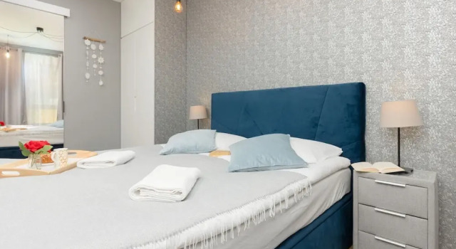 Warsaw Two-bedroom Apartment by Renters
