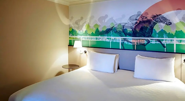 Номер Standard Mercure Haydock Hotel
