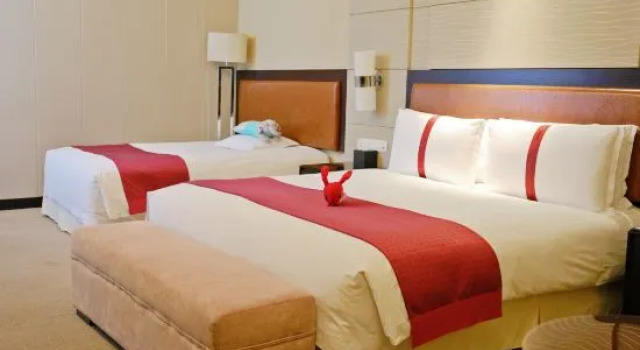 Номер Standard Haiwahai Hotel - Thousand Island Lake