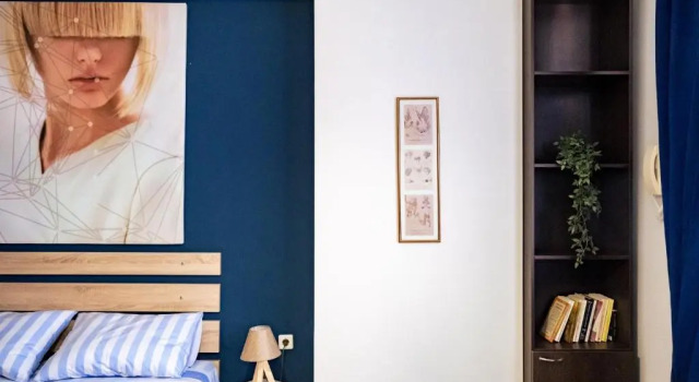 Parasiou Studio διαμέρισμα στο κέντρο της πόλης., Book Apartment  