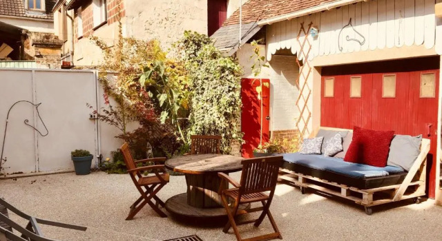 Люкс Le 42 Chambre d'hôtes