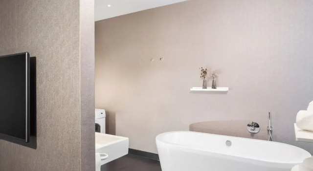 Люкс Executive Van der Valk hotel Veenendaal
