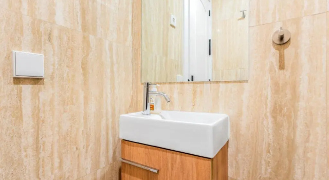 Апартаменты Minty Stay 1BD -El Retiro