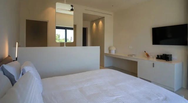 Двухместный номер Deluxe VEZO Suites Mykonos