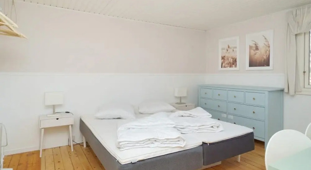4 Person Holiday Home in Graested
