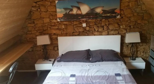 Gite du 18  siecle, accés indépendant., Prenota Hotel Hotel a Aquitania con parcheggio, Parcheggio