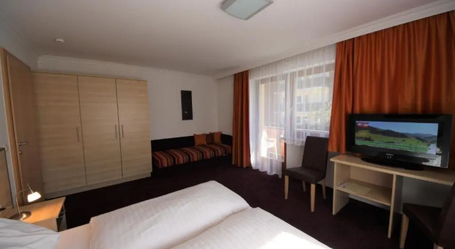 Семейный номер Standard Hotel Sommerer - Hike & Bike in Saalbach, Joker Card inkl