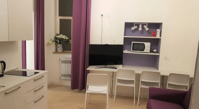 Апартаменты Superior Trieste Center Rooms & Apartments - Fiori di Trieste