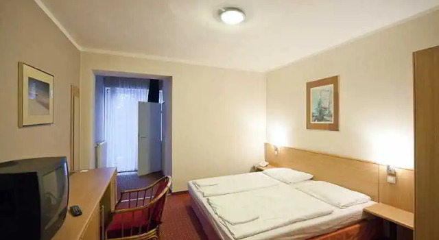 Lido Hotel Budapest