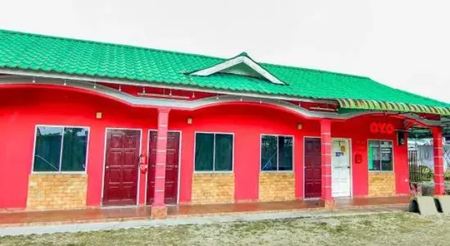 Tangkak Mawadahh Inn Stay, Varaa Hotelli Hotellit Johor pysäköinnillä, Pysäköinti