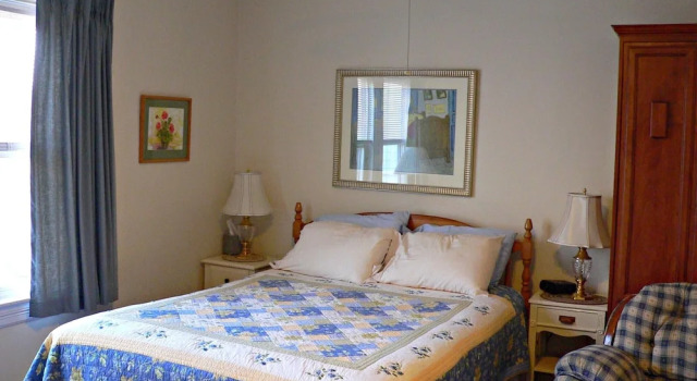 Номер Deluxe The Morrison House Bed and Breakfast