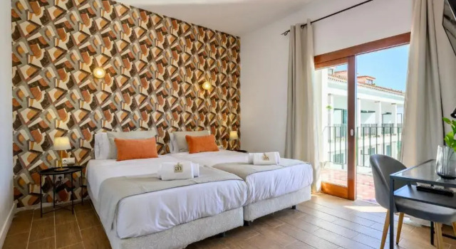 Двухместный номер Standard с балконом Bandama Golf Hotel by Airnest