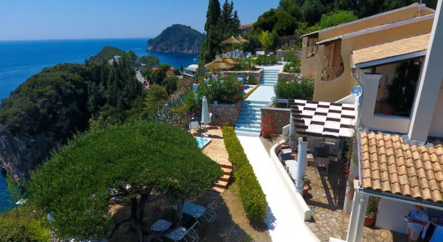 Апартаменты Elysium Apartments Corfu
