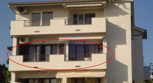 Апартаменты Apartments Buljan