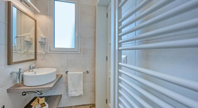 Habitación doble Estándar con balcón ILICE B&B