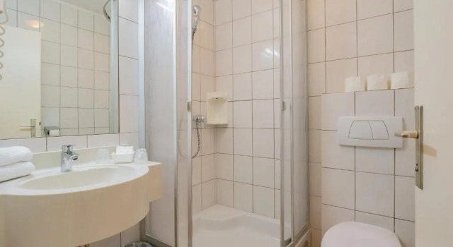 Двухместный номер Standard Hotel Johannes-Zeche