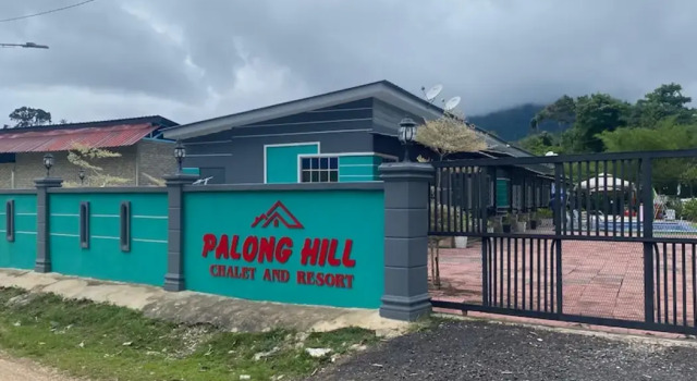 Capital O 91205 Palong Hill Chalet & Resort, Book Chalet Baling Kedah