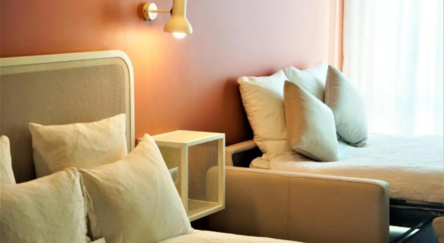 Номер Standard OKKO Hotels Paris La Défense