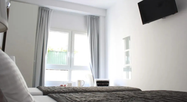 Номер Deluxe The Catherdral Rooms
