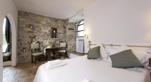 Номер Standard Torre di Badia