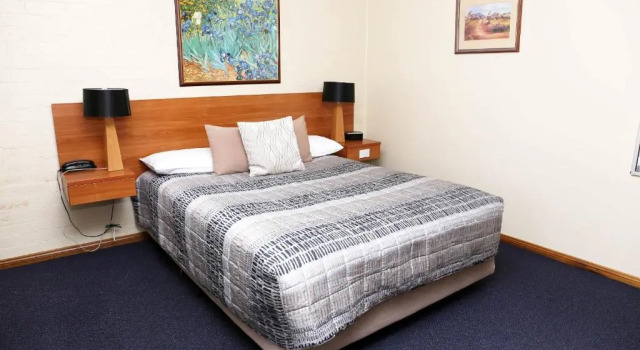 Двухместный номер Standard Westwood Motor Inn