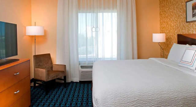 Номер Deluxe Fairfield Inn & Suites by Marriott Denver Tech Center/ South