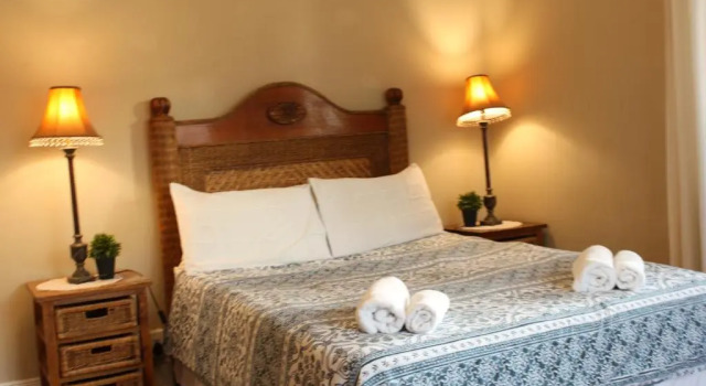 Двухместный номер Economy с красивым видом из окна khaya4u Guesthouse