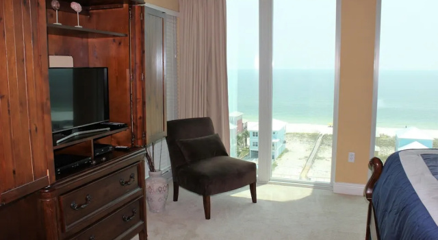 Mustique 1002 by ALBVR, Prenota Appartamento Hotel a Alabama con parcheggio, Parcheggio