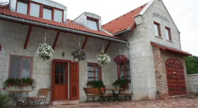 Borgaléria, Rezervovat Hotel Tokaj Košický kraj