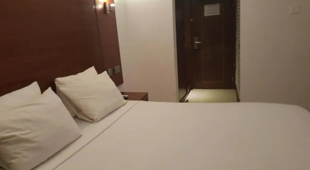 Двухместный номер Executive Golden Gate Hotel