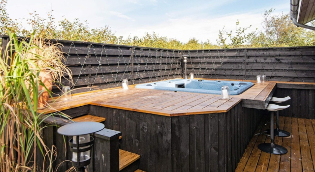 Коттедж 5 Star Holiday Home in Tarm