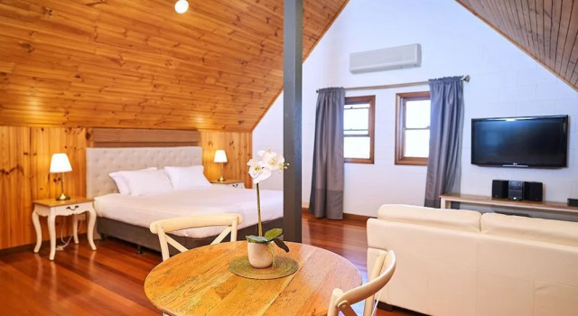 Апартаменты Wandin Valley Estate