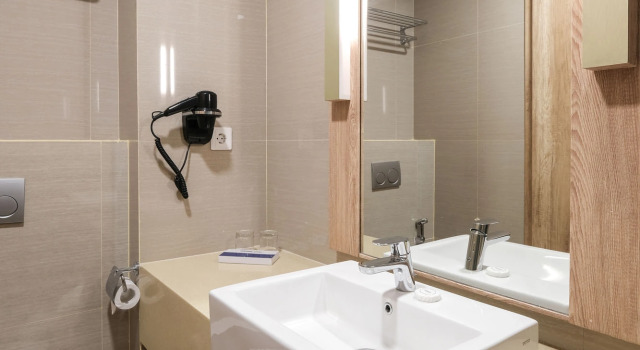 Deluxe Doppel Zimmer Bigland Bogor Hotel Powered by Archipelago